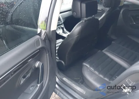 2014 Volkswagen Cc 2.0T Executive from USA, damaged, VIN WVWRP7ANXEE538043